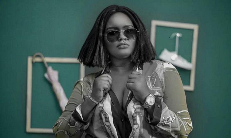 South Sudanese singer Tvavy is one of the musicians who features on the 'Corona Virus' song.