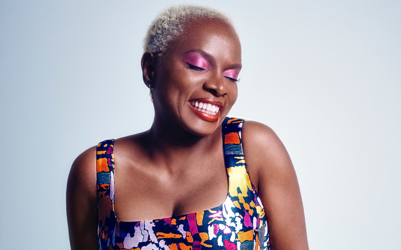 Angélique Kidjo (Photo) : Sonia and Mauro.