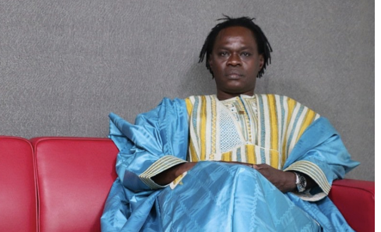 Baaba Maal (Photo) : wanema.info