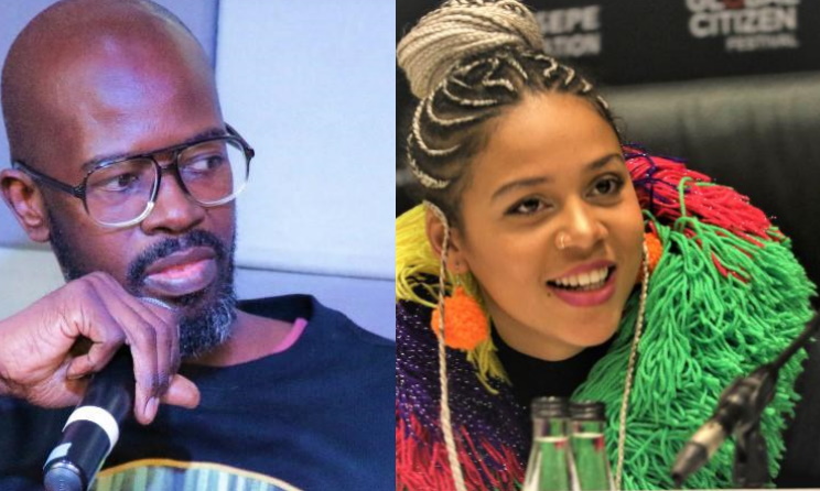 Black Coffee and Sho Madjozi will be part of the One World: Together at Home special. Photos: Music In Africa