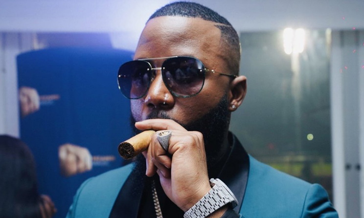 Cassper Nyovest. Photo: Twitter