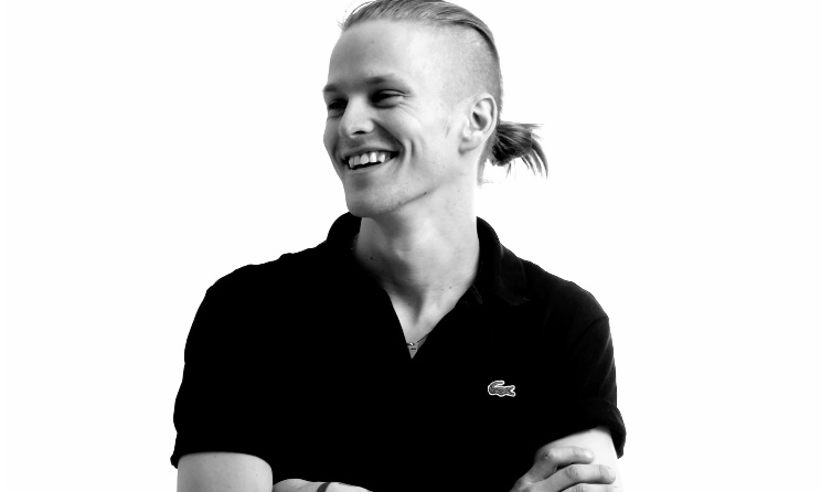 Hitchat chief product officer Erik Grönwall.