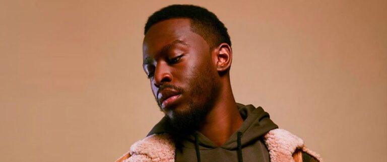 Le chanteur franco-congolais Dadju.