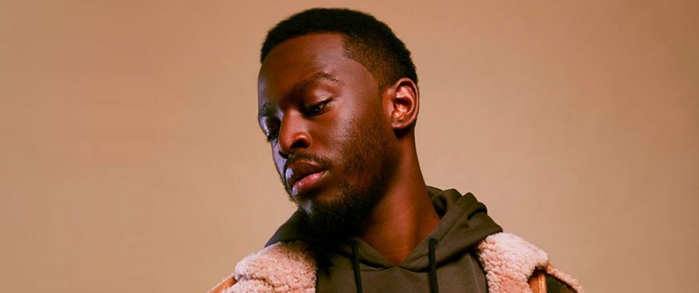 Le chanteur franco-congolais Dadju.