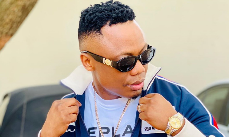 DJ Tira took part in the first #MTVBasement party.