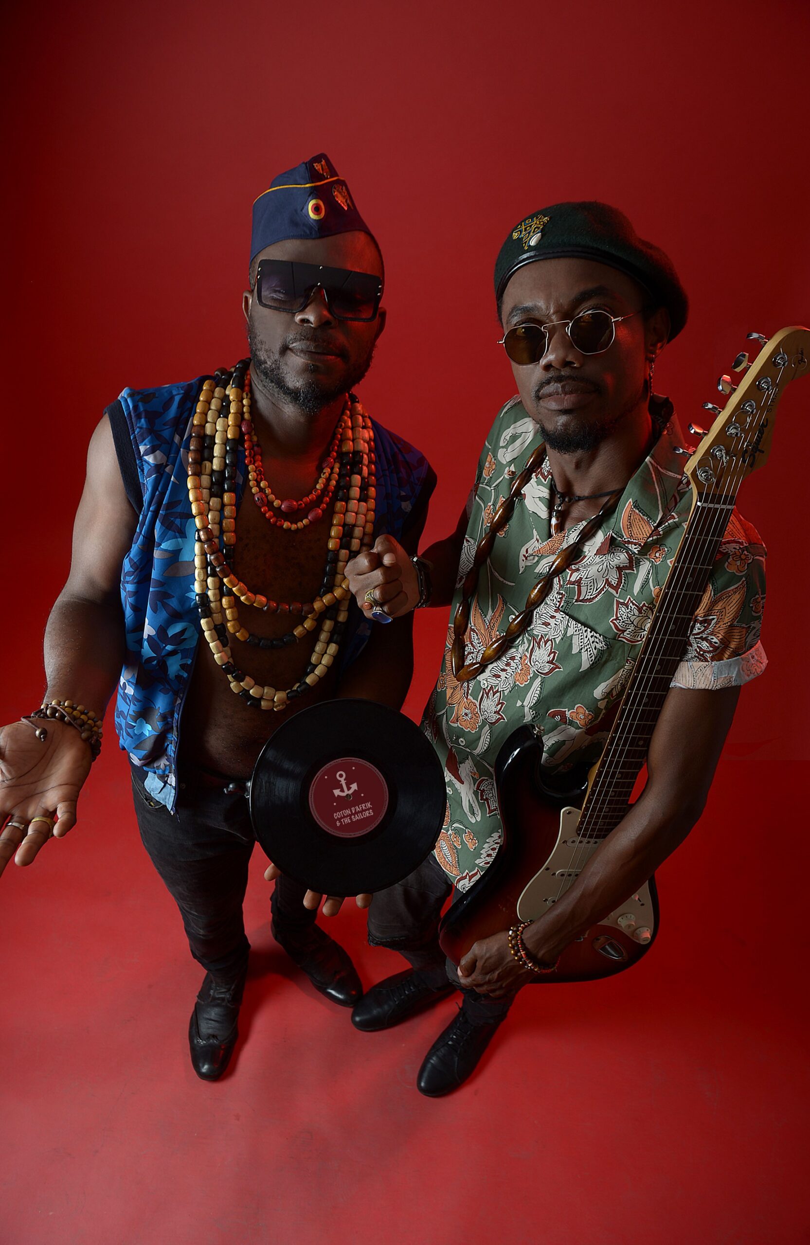 Coton d’Afrik & The Sailors