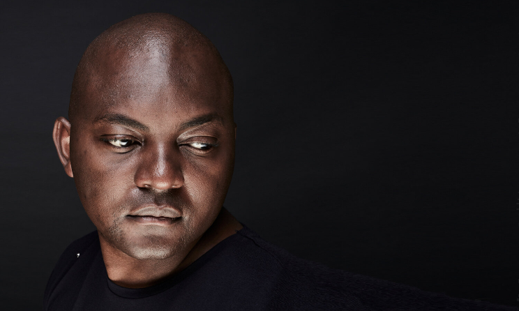 South African house DJ Themba.