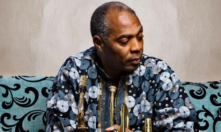 Femi Kuti wants the Nigerian government to do better.