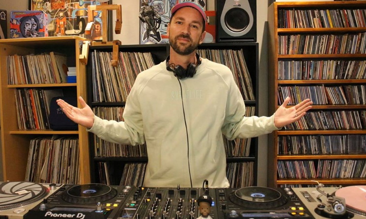 Kid Fonque is on the DreamStream line-up. Photo: Facebook