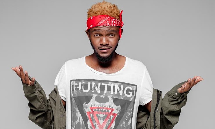 Kwesta will host the Jameson Connects: The Stay Inn sessions.