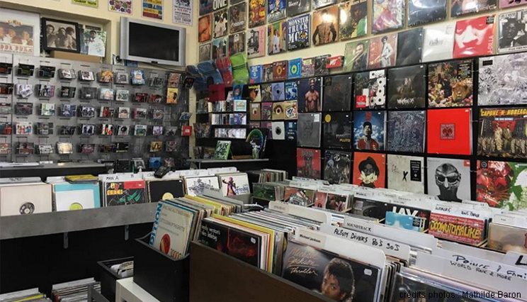 Les sorties d’albums face à la crise du Covid-19 (Photo) : circonflexmag.fr