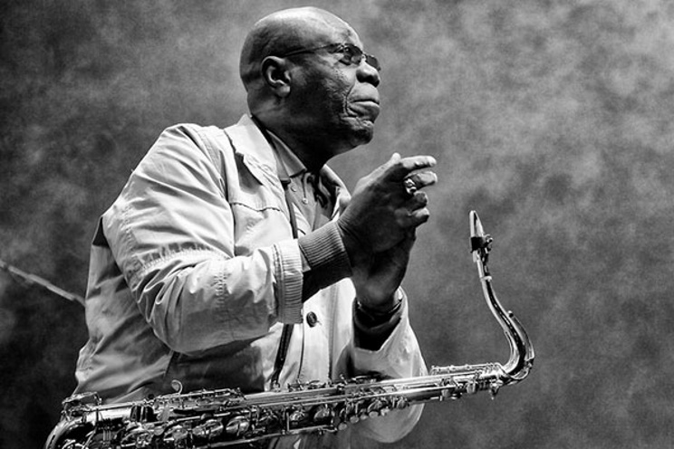 Manu Dibango (Photo) : © Sonia Ponzo