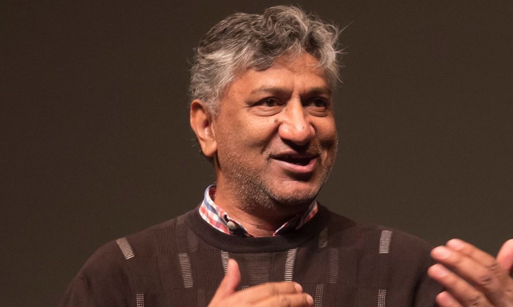 Market Theatre CEO Ismail Mahomed.