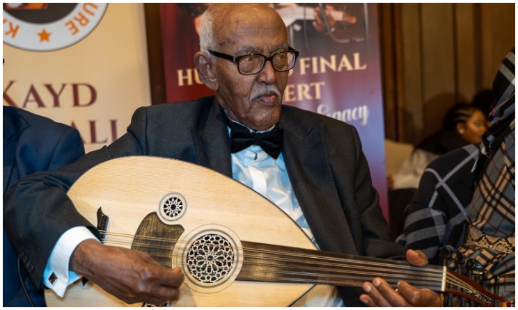 Ahmed Ismail Hussein 'Hudeydi'.