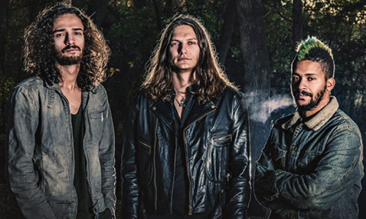 The newly formed Mongrel Records has signed Germany-based South African band Ruff Majik.