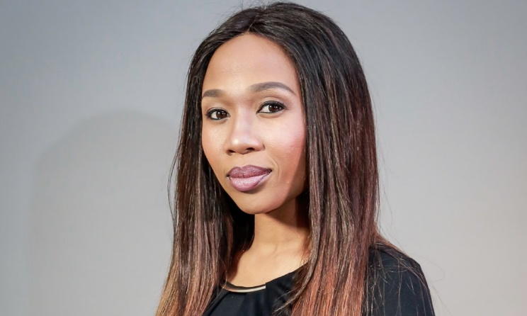 Radio and TV presenter Dineo Ranaka hosted the 2020 SAFTAs online.