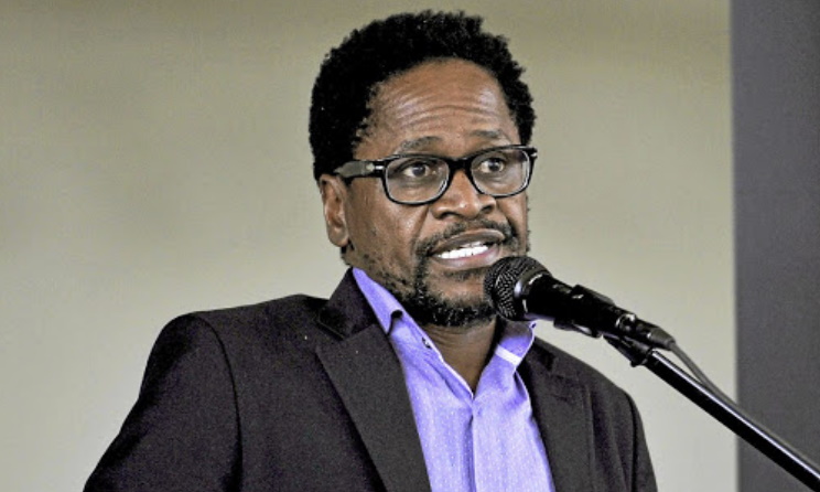 Sipho Sithole.