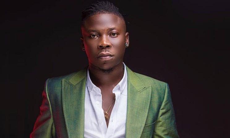 Stonebwoy.