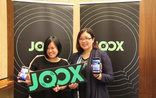 Le géant chinois Tencent prévoit de déployer son application de streaming musical Joox en Afrique.