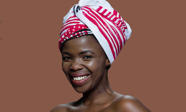Zolani Mahola is among the artists using BUSQR.