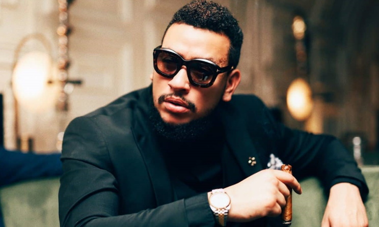 AKA is launching his own channel on 8 May.