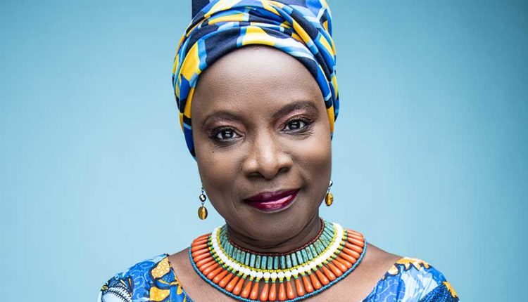 La chanteuse béninoise Angélique Kidjo (Photo) : afropreneuriat.net