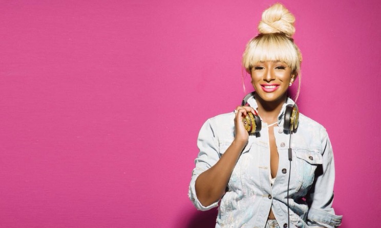 DJ Cuppy is the host of the weekly Africa Now Radio show.