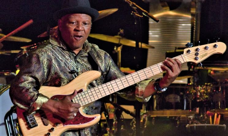 Bakithi Kumalo wil feature in the fifth Bandustry Live panel tonight.
