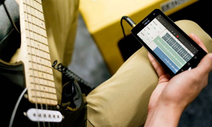 BandLab has reached more than 18 million users.
