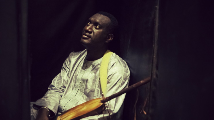 Bassekou Kouyate (Photo) : musique.rfi.fr © Thomas Dorn