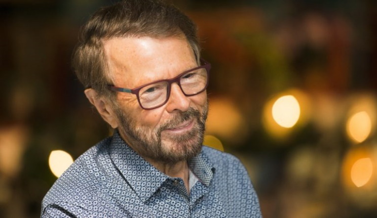 Björn Ulvaeus, co-fondateur dest le nouveau président de la CISAC (Photo) : TT-News-Agency-Zap