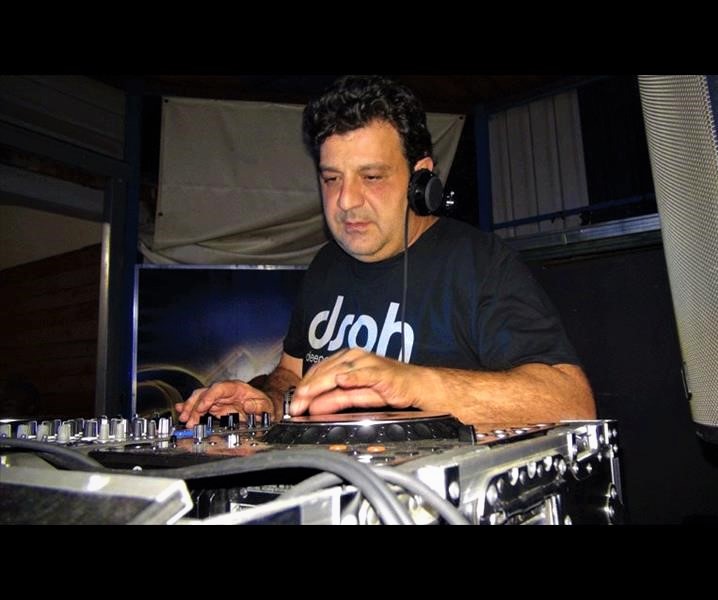 Dance Music Summit founder DJ Christos