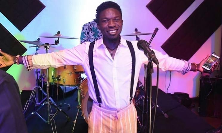 Le gagnant d'AfriMusic 2020, Dhortune ThatOndoBoy (Photo) : Facebook Officiel
