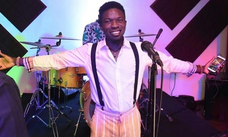 Dhortune ThatOndoBo, lauréat d'AfriMusic Song Contest (Photo) : Facebook Officiel.