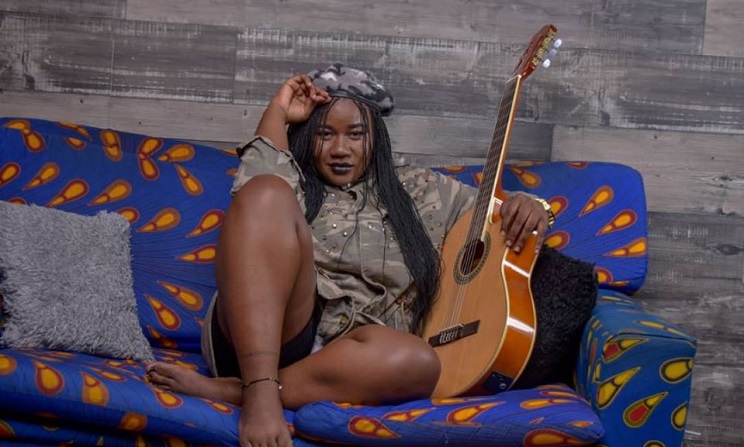 La jeune chanteuse congolaise Furah J (Photo) : Bomayé.