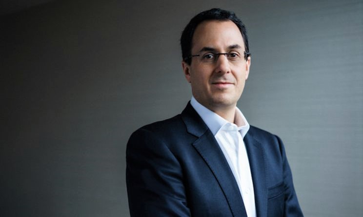 CISAC director-general Gadi Oron.