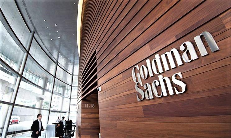 Siège social de Goldman Sachs à New York.