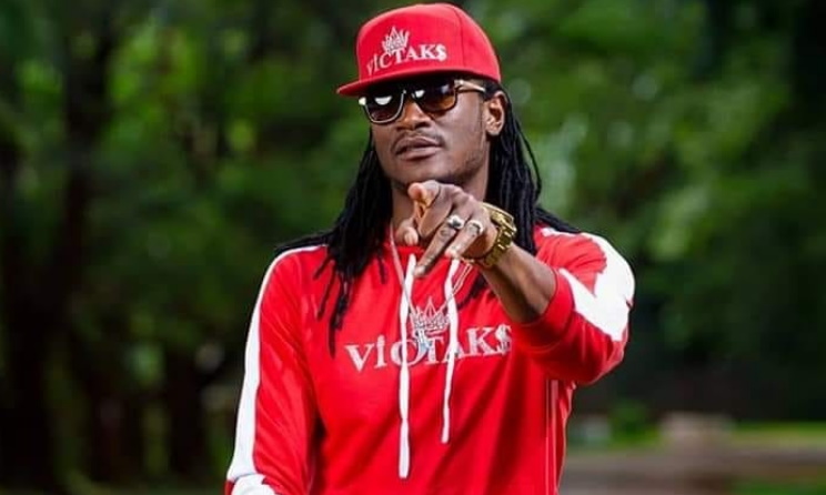Jah Prayzah. Photo: Facebook