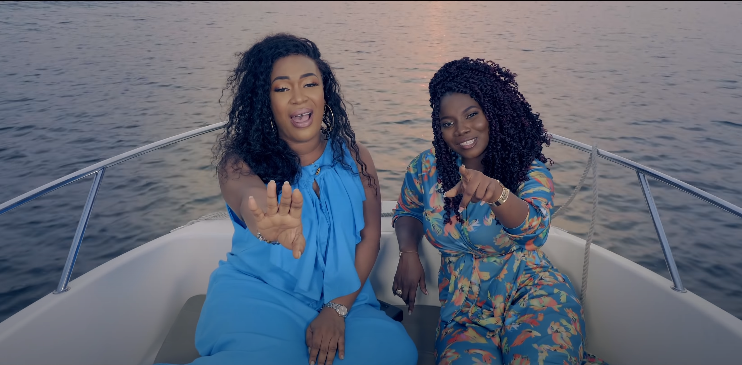 Josey et Lory Melody (Photo) : capture d'écran.
