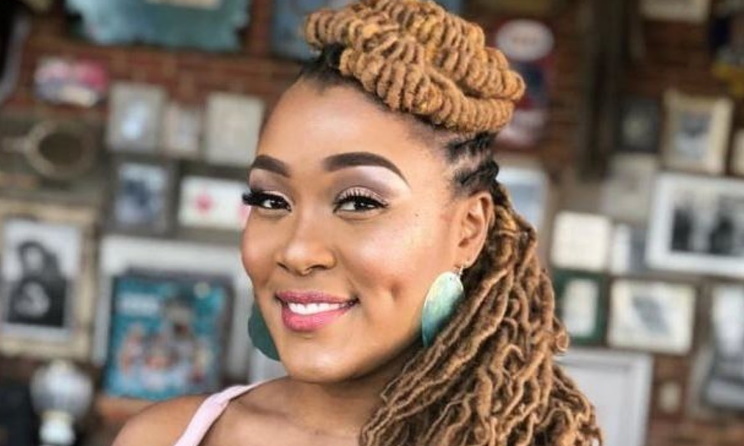 Lady Zamar. Photo: Twitter