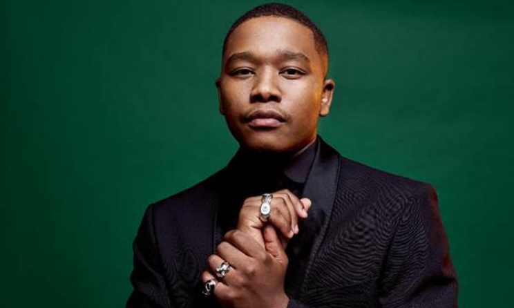 Langa Mavuso.