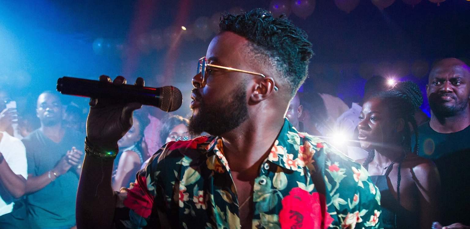 Le chanteur camerounais Locko participera au show virtuel organisé par Universal Music et Canal+.