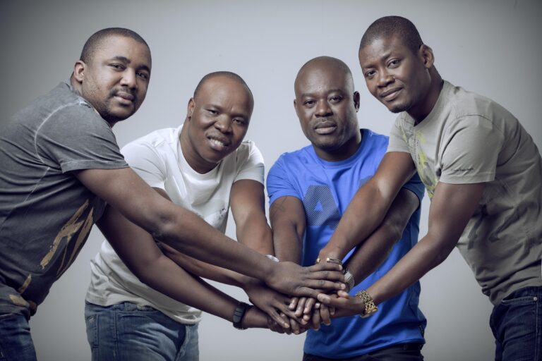 Le groupe Magic System (Photo) : totemproduction.fr