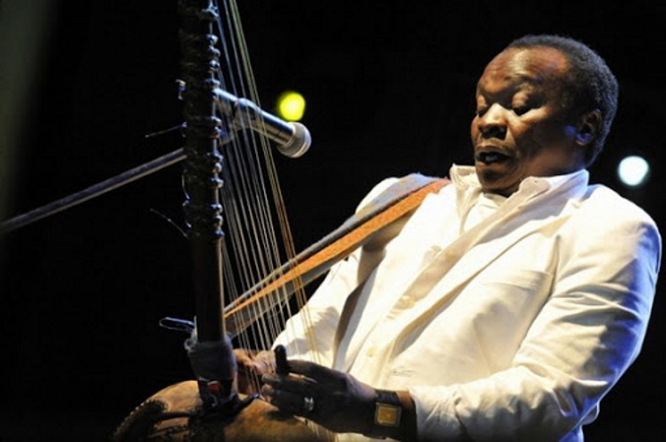 Le chanteur guinéen Mory Kanté décédé à l'âge de 70 ans