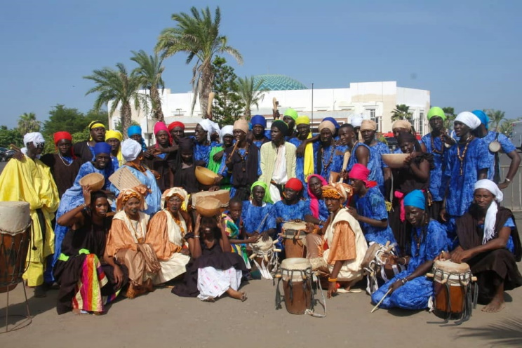 (Photo) : Ngueweul Rythme