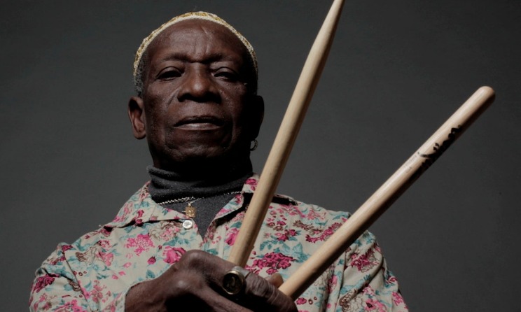 Tony Allen.