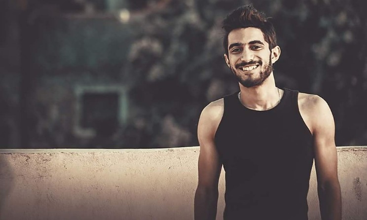Shady Habash was imprisoned in March 2018.