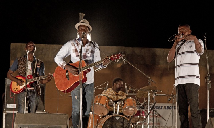 The application deadline is 2 June 2020. Photo: Africalia