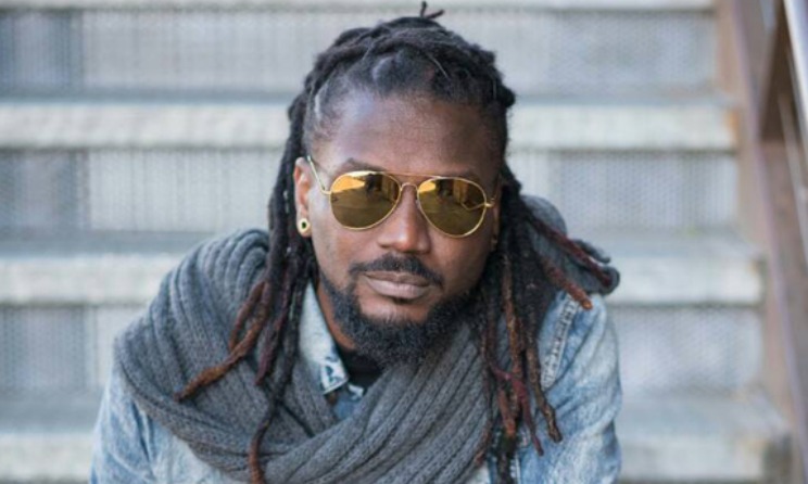 Samini will be streaming live from Canada on Saturday 30 May.