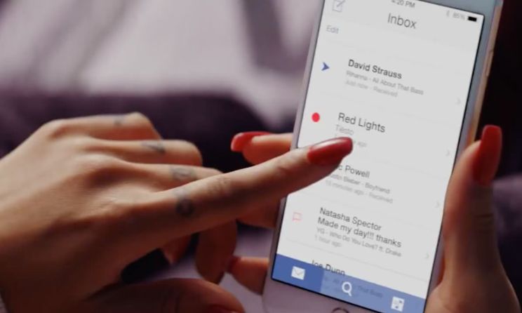 SendMusic has launched an iOS app.